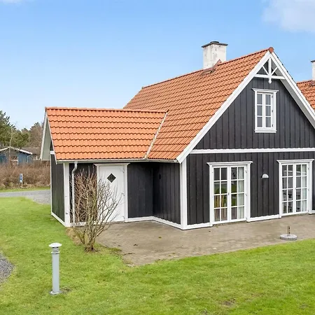 بيت للعطل Folkmar - 800m From The Sea By Interhome Blåvand