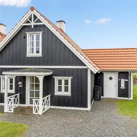 بيت للعطل Folkmar - 800m From The Sea By Interhome *