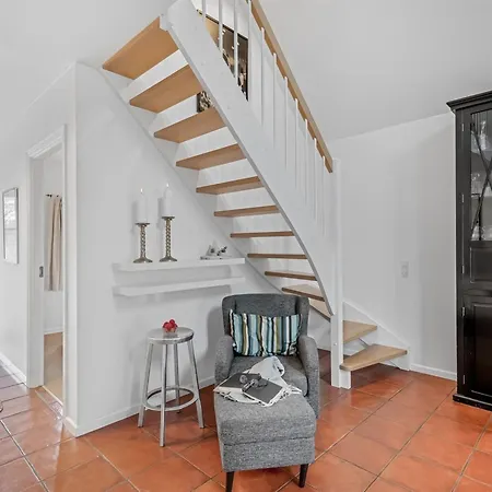 بيت للعطل Folkmar - 800m From The Sea By Interhome *