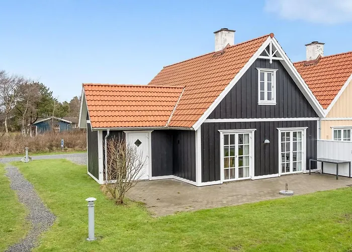 بيت للعطل Folkmar - 800m From The Sea By Interhome Blåvand