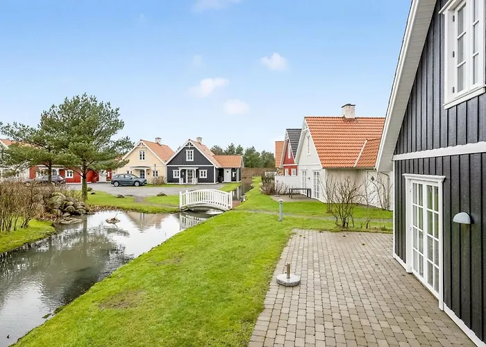 بيت للعطل Folkmar - 800m From The Sea By Interhome