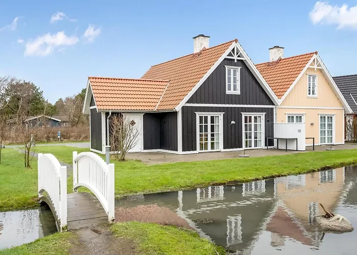 بيت للعطل Folkmar - 800m From The Sea By Interhome