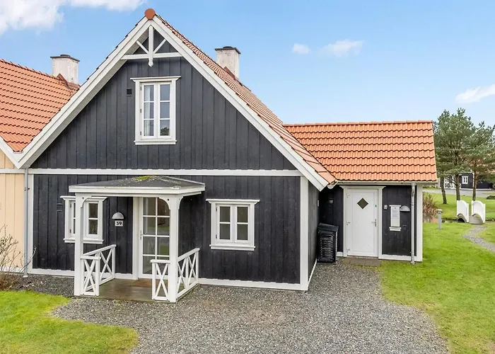 بيت للعطل Folkmar - 800m From The Sea By Interhome *