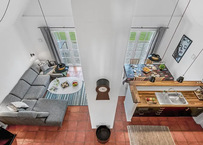 بيت للعطل Folkmar - 800m From The Sea By Interhome *