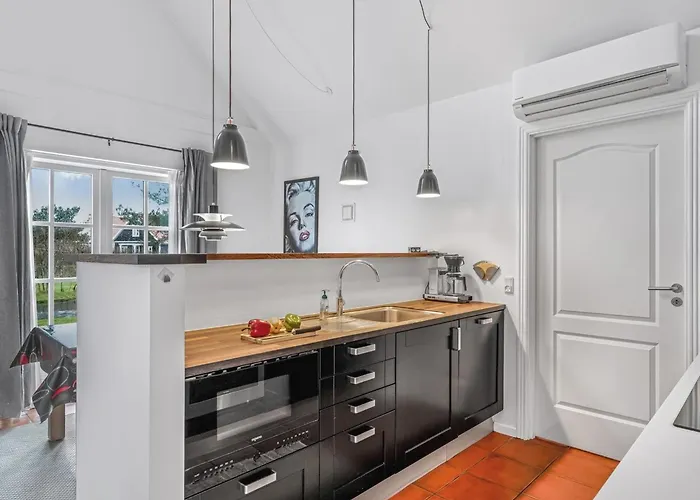 Folkmar - 800m From The Sea By Interhome بيت للعطل