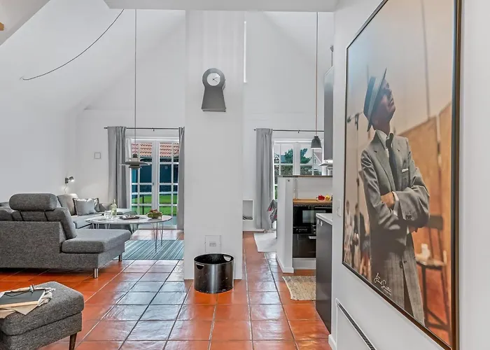 بيت للعطل Folkmar - 800m From The Sea By Interhome *