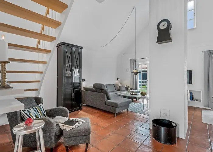 بيت للعطل Folkmar - 800m From The Sea By Interhome