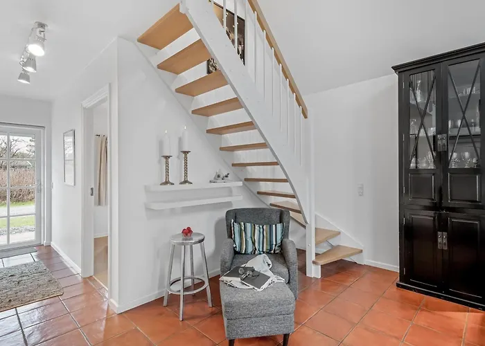 بيت للعطل Folkmar - 800m From The Sea By Interhome *